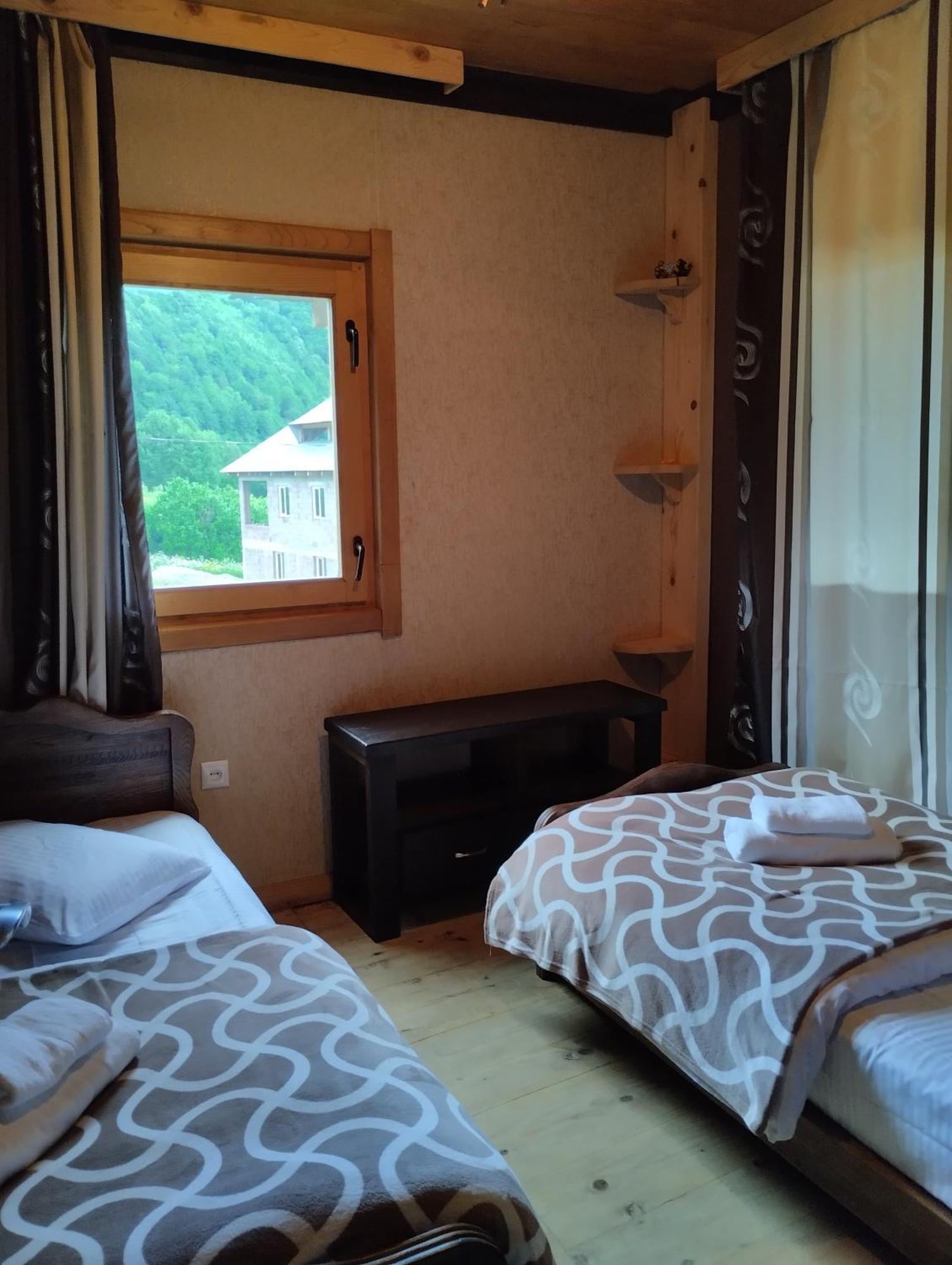 Guest House Shuan Chokhuldi Buitenkant foto